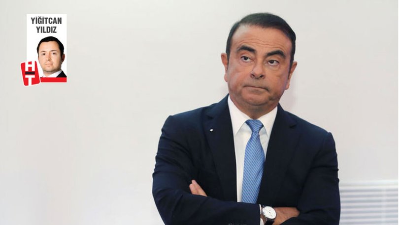Carlos Ghosn soruşturmasının  detayları ortaya çıktı