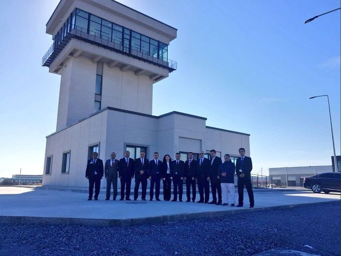 turkiye de bir ilk istanbul havalimani anlik hava raporu verecek