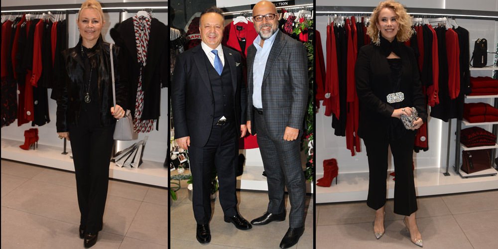 Nişantaşı'nda moda...