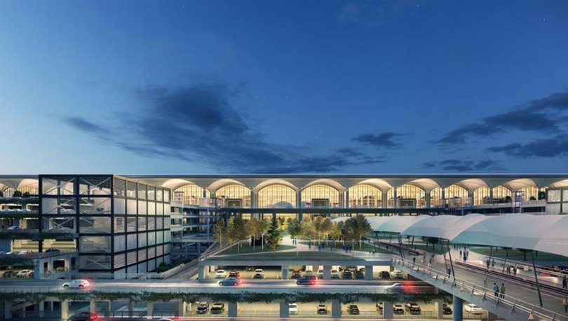 istanbul havalimani otopark ucretiyle fark atiyor