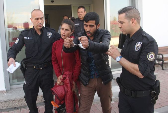 Halasının kaçırdığı çocuk Adana'da polis baskınıyla bulundu!
