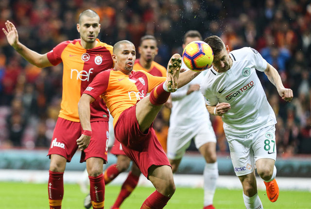 Rıdvan Dilmenden Galatasaray - Atiker Konyaspor maçı yorumu 24