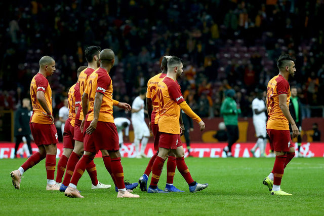 Rıdvan Dilmenden Galatasaray - Atiker Konyaspor maçı yorumu 95