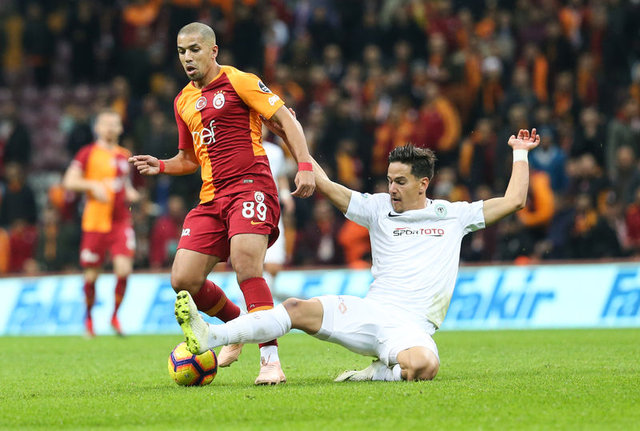 Ridvan Dilmen Den Galatasaray Atiker Konyaspor Maci Yorumu Futbol Haberleri