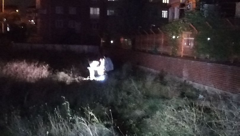 Defalarca bÄ±Ã§aklanan ÅahÄ±s boÅ arazide Ã¶lÃ¼me terk edildi ile ilgili gÃ¶rsel sonucu