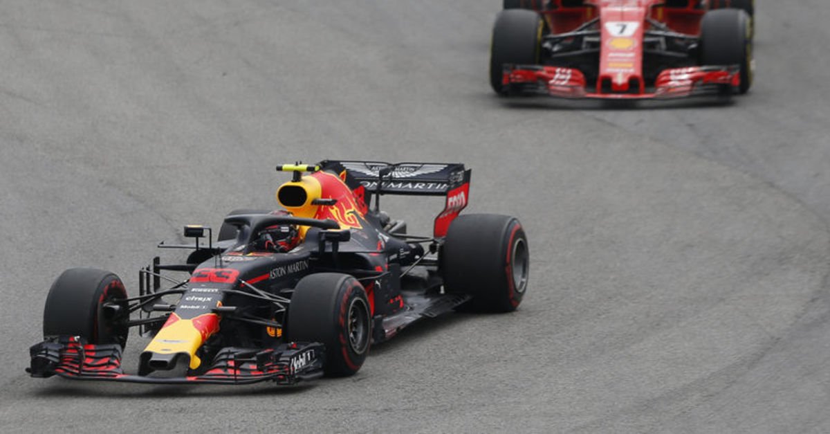 Formula 1'de son durak Abu Dabi