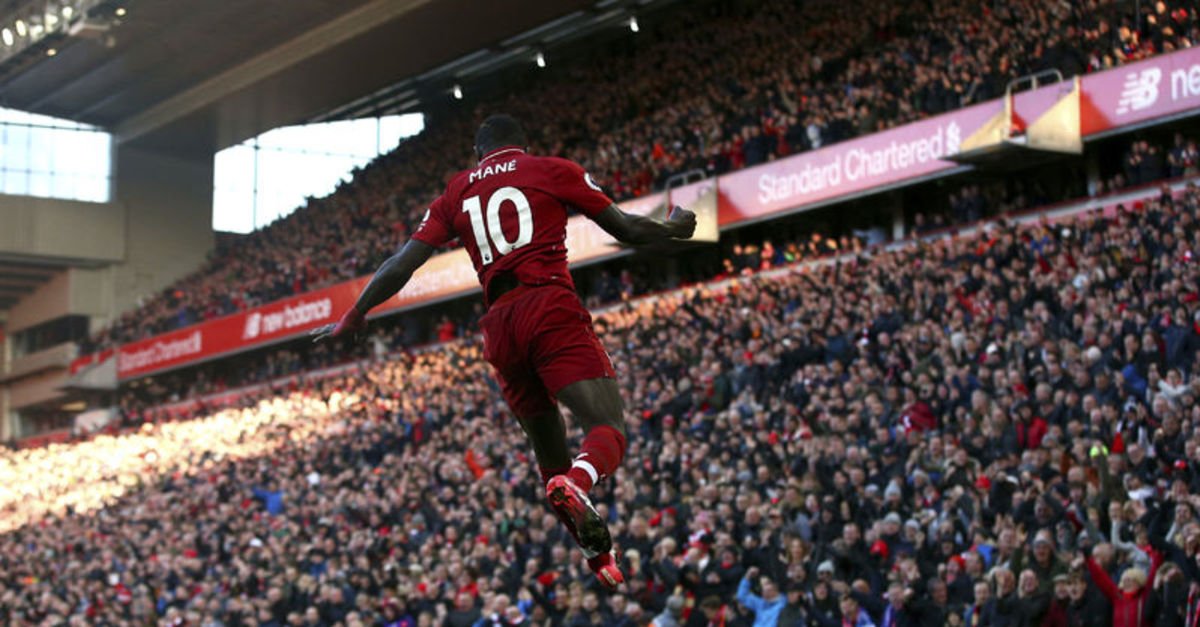 Liverpool'da Mane'nin sözleşmesi uzatıldı