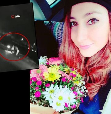 Tuzla’da evinin yakınında minibüsten indiği sırada otomobilin çarpması sonucu feci şekilde hayatını kaybeden genç kızın ailesi, kaza sonrası kaçan vicdansız sürücüyü arıyor. Genç kızın annesi, görgü tanıklarının olayın ardından beyaz bir otomobilin geri dönüp yerde ölmek üzere olan kızlarının fotoğrafını çektiğini iddia etti. Genç kızın feci ölümü çevrede bulunan güvenlik kameralarına yansıdı.