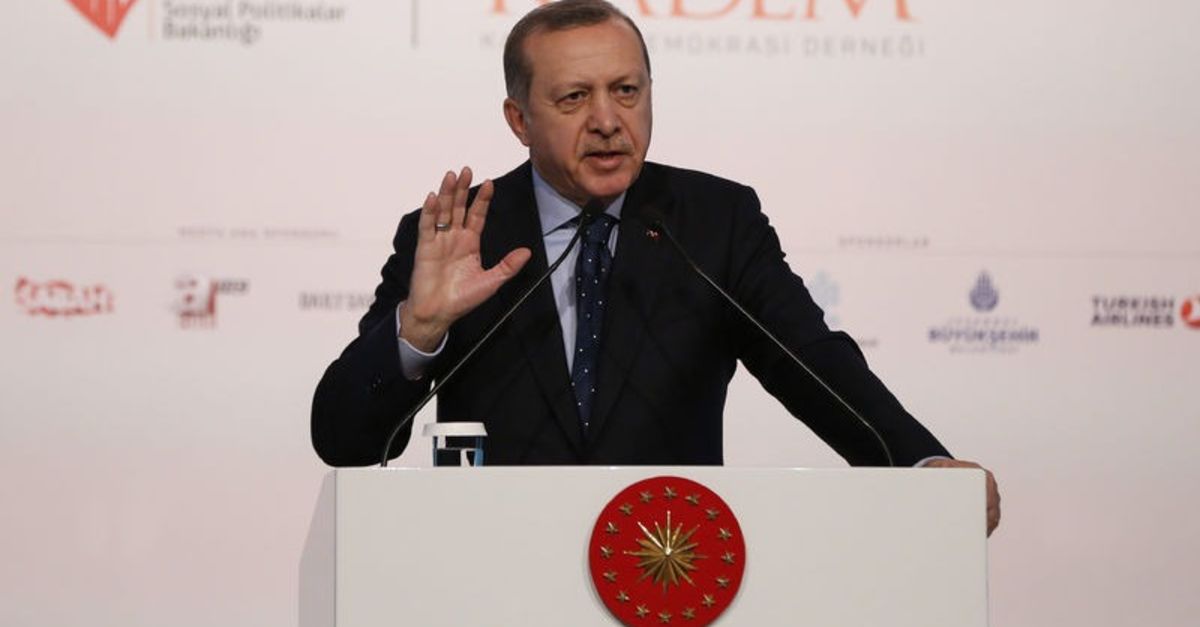 Erdoğan: Araştırın, bakın dünyada bir numarayız!