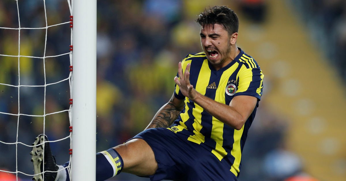 Ozan Tufan gidiyor, o geliyor!