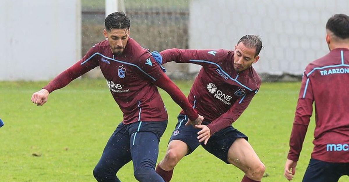 Trabzonspor'da Sosa dümene geçiyor!