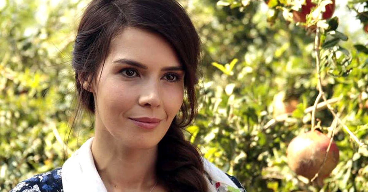 Hatice Şendil'in Lady Diana hayali