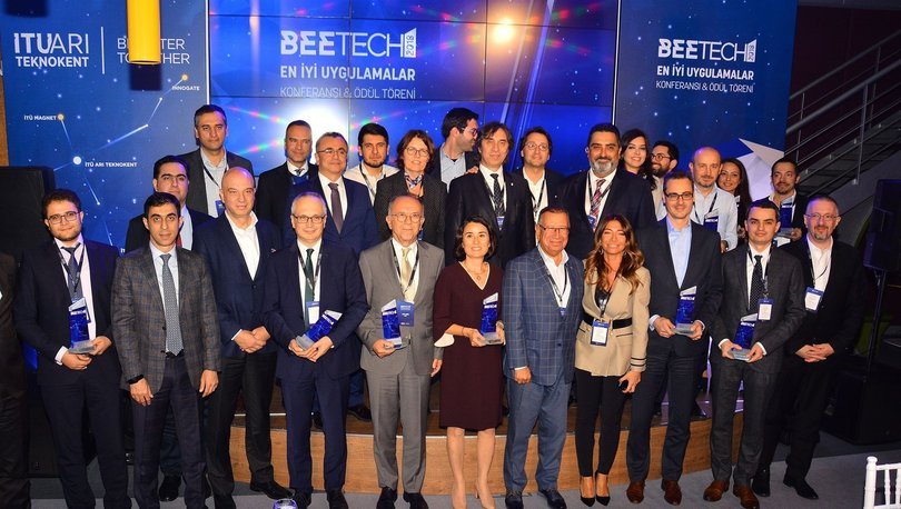 BEETECH Teknoloji Ödülleri sahiplerini buldu