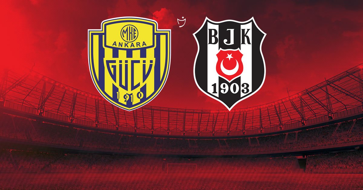 Ankaragücü - Beşiktaş maçının stadı değişti