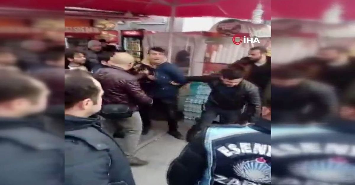 Esenyurt Belediye Başkanı'na saldırı girişimi!
