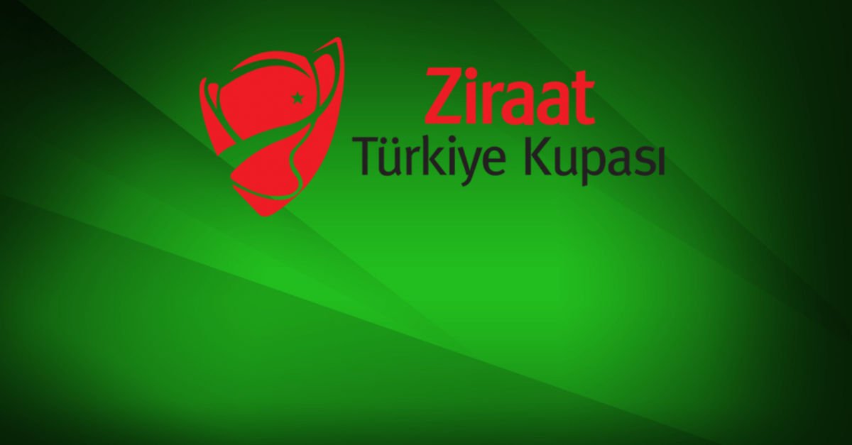 Türkiye Kupası'nda kura çekildi