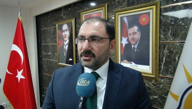 AK Parti adayları | 2019 yerel seçimleri il il AK Parti belediye başkan adayları