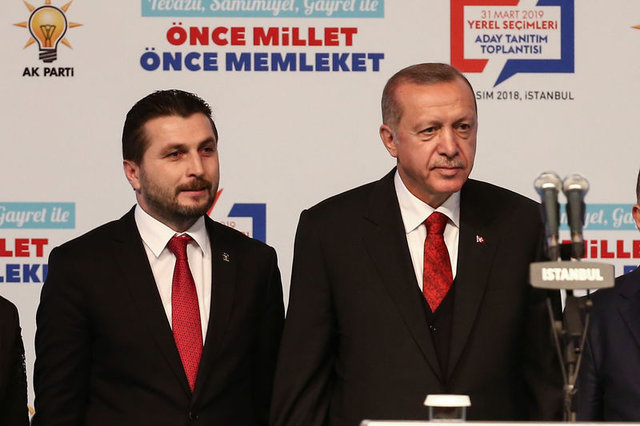 AK Parti adayları | 2019 yerel seçimleri il il AK Parti belediye başkan adayları