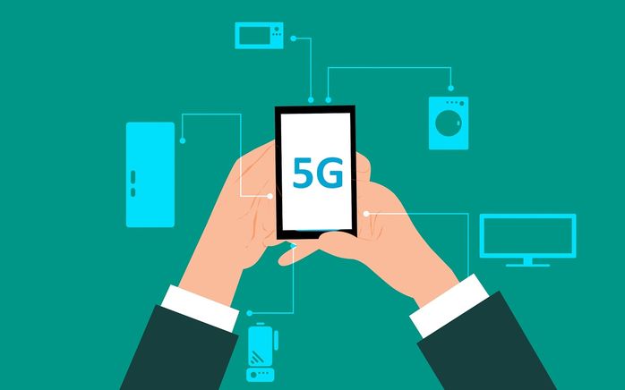 5G ile cihazlar milisaniyede bağlantı kuracak