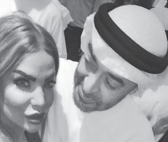 BAE ve Suud Prens'in yat eğlencesi gündem oldu!