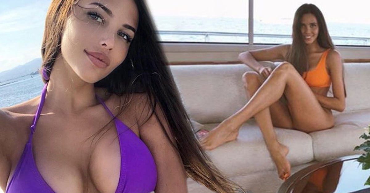 Анастасия Решетова Фото В Купальнике