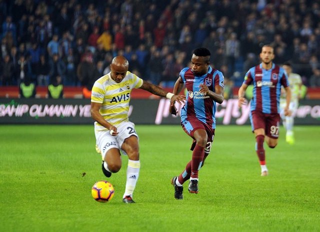 Trabzonspor - Fenerbahçe maçı yazar yorumları