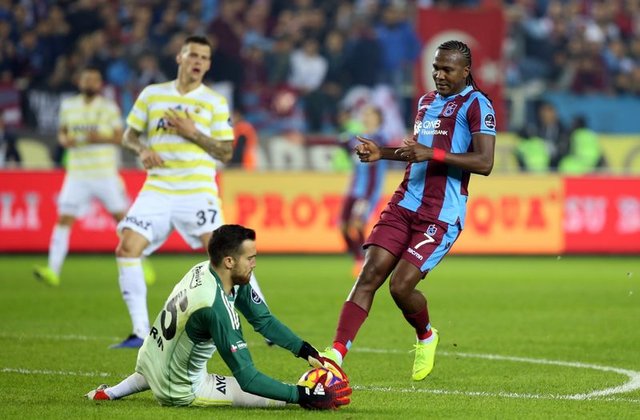 Trabzonspor - Fenerbahçe maçı yazar yorumları