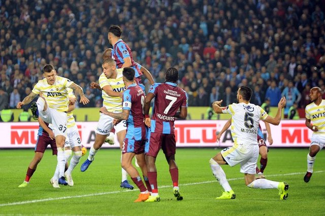 Trabzonspor - Fenerbahçe maçı yazar yorumları