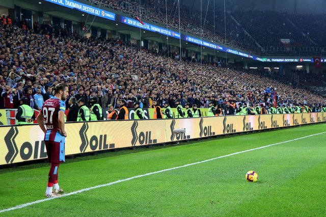 Trabzonspor - Fenerbahçe maçı yazar yorumları