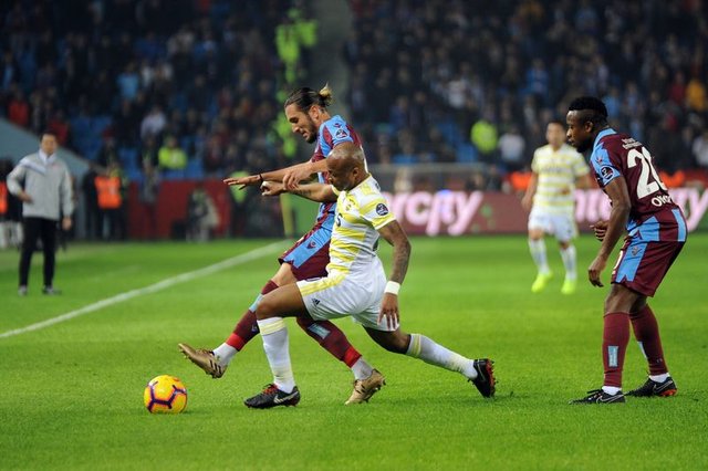 Trabzonspor - Fenerbahçe maçı yazar yorumları