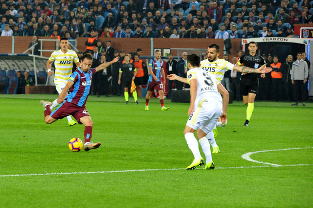 Trabzonspor - Fenerbahçe maçı yazar yorumları