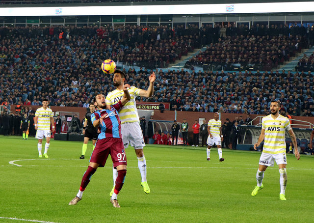 Trabzonspor - Fenerbahçe maçı yazar yorumları