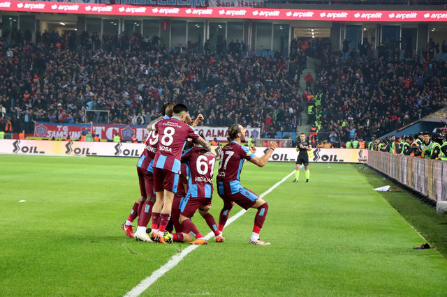 Trabzonspor - Fenerbahçe maçı yazar yorumları