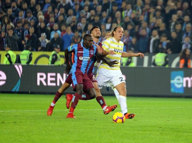 Trabzonspor - Fenerbahçe maçı yazar yorumları