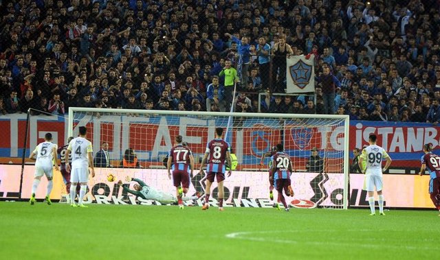 Trabzonspor - Fenerbahçe maçı yazar yorumları