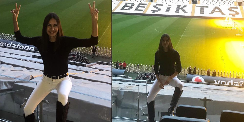 Özilhan'ın BeşiktAŞKI....