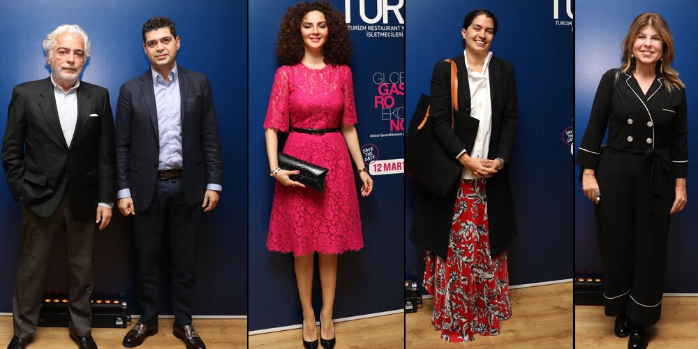 TURYİD'in 15. yılı kutlandı