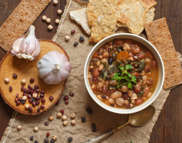 Kilo vermeye yardımcı besinler