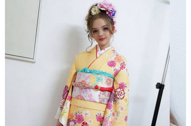 Oyuncak bebek gibi görünmek isteyen çılgın 10 kişi!