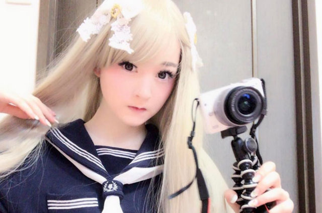 Oyuncak bebek gibi görünmek isteyen çılgın 10 kişi!