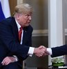 ABD Başkanı Donald Trump, Rusya ve Ukrayna arasında yaşanan gerginliğin ardından Arjantin