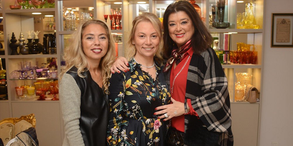 İyianlar'ın açılış heyecanı...