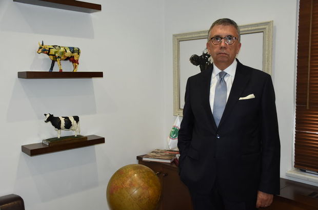 SETBİR Başkanı Tarık Tezel TGDF Yönetim Kurulu Üyesi oldu