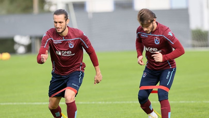 Trabzonspor Kayserispor Mac Hazirliklarini Surdurdu