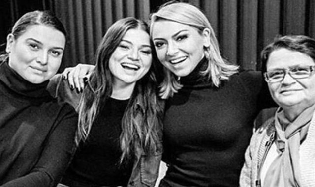 Hadise's mother is back in Belgium! The brothers are broken ... - Magazine news