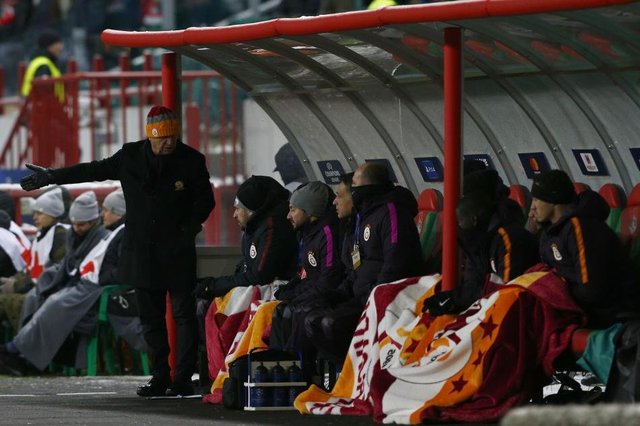 Fatih Terim was very angry! Galatasaray News