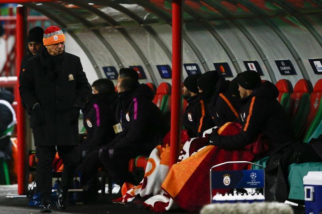 Fatih Terim was very angry! Galatasaray News