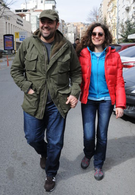 Özge Borak's confession of Ata Demirer - News from the magazine