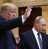 Son dakika... ABD Başkanı Donald Trump ile Rusya Devlet Başkanı Vladimir Putin
