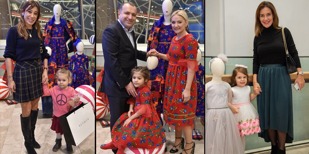 Toprak'tan çocuk koleksiyonu...